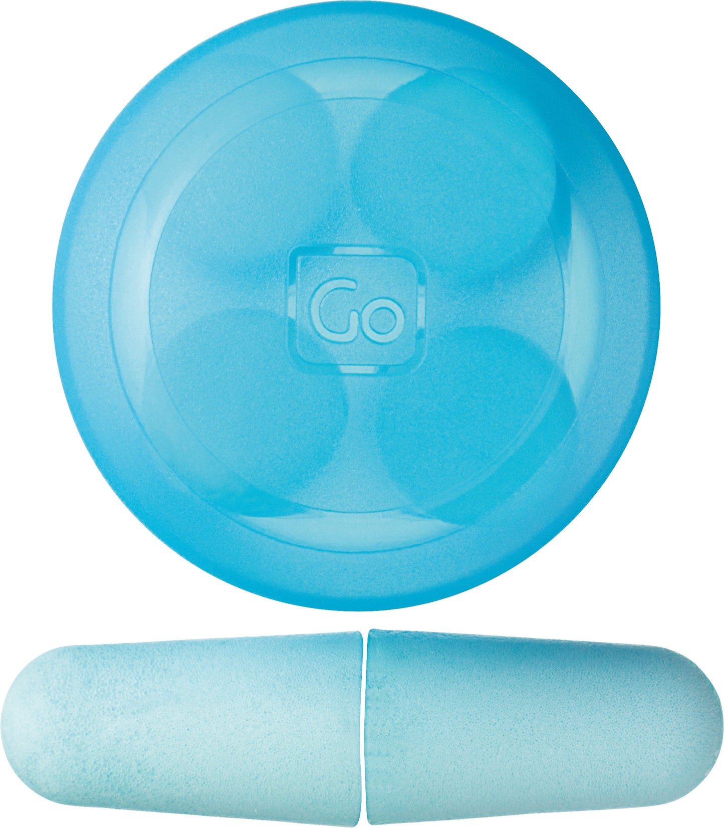 Go Travel Super Soft Ear Plugs