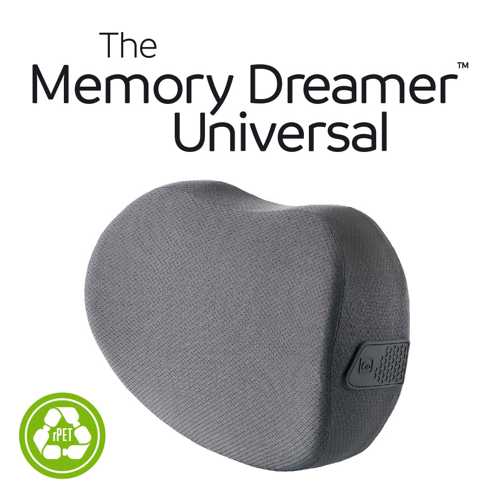 Go Travel Memory Foam Lumbar Support