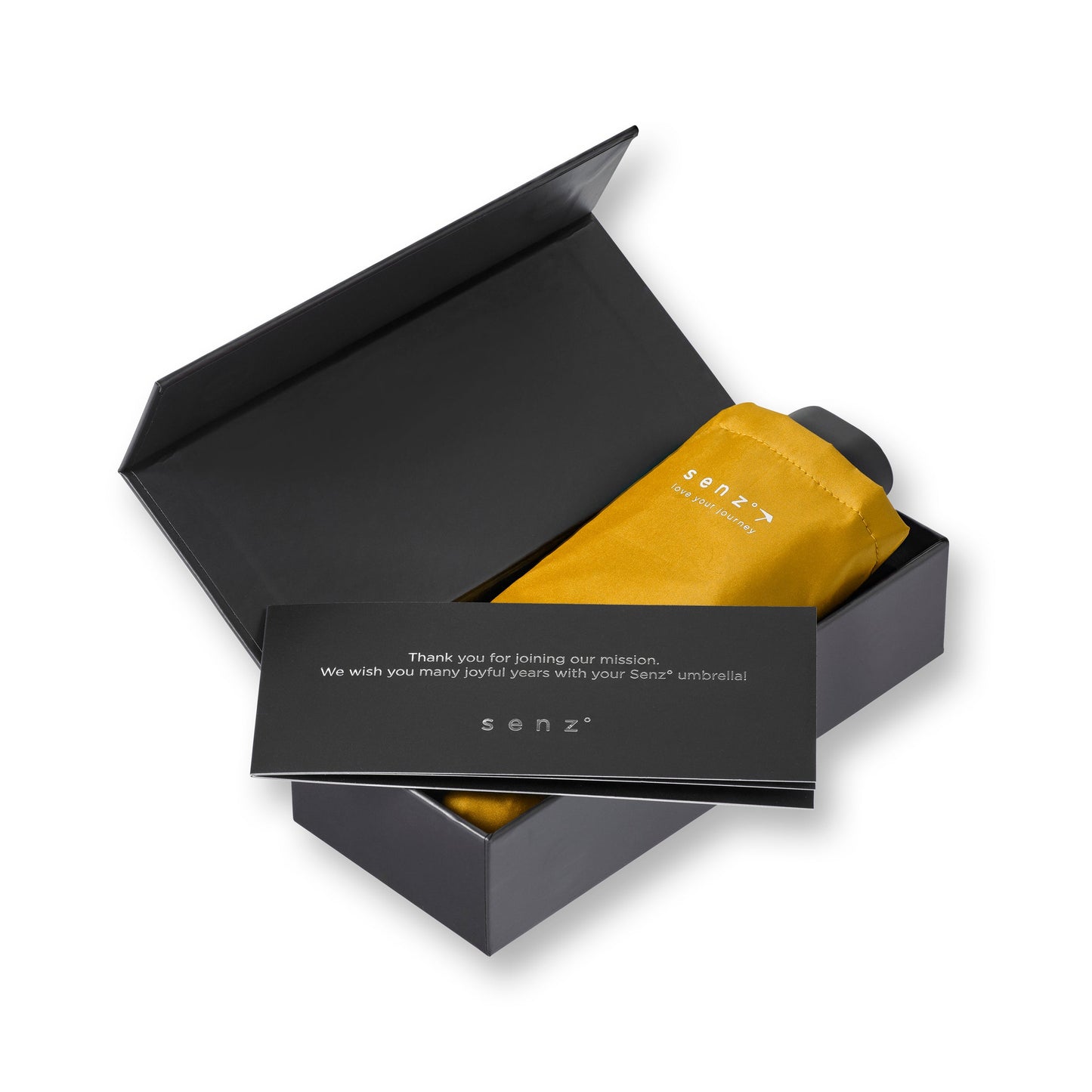 Senz° Micro foldable storm umbrella