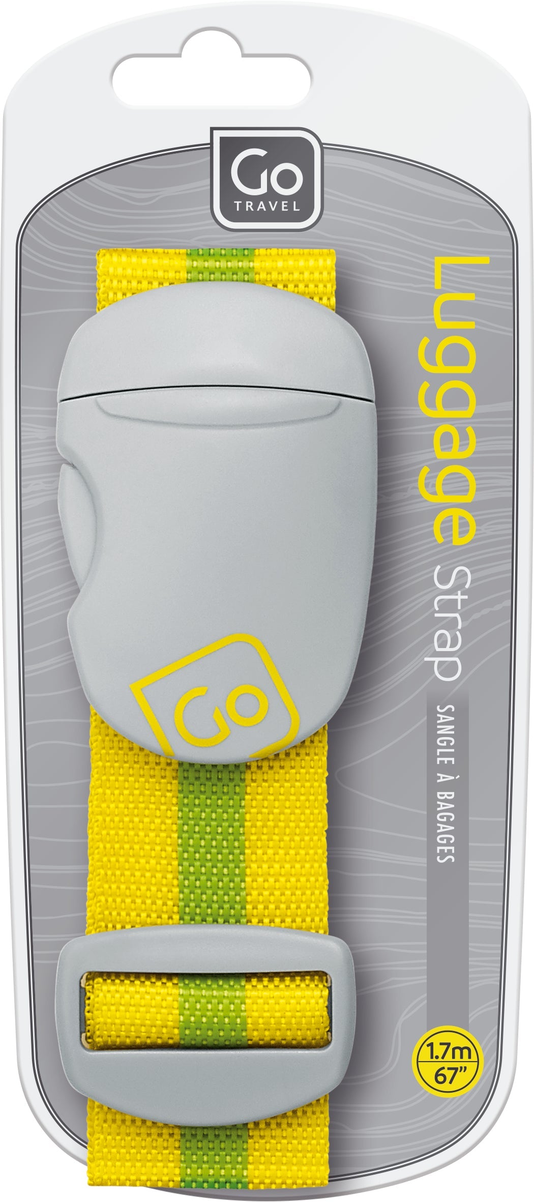 Go Travel Luggage Strap