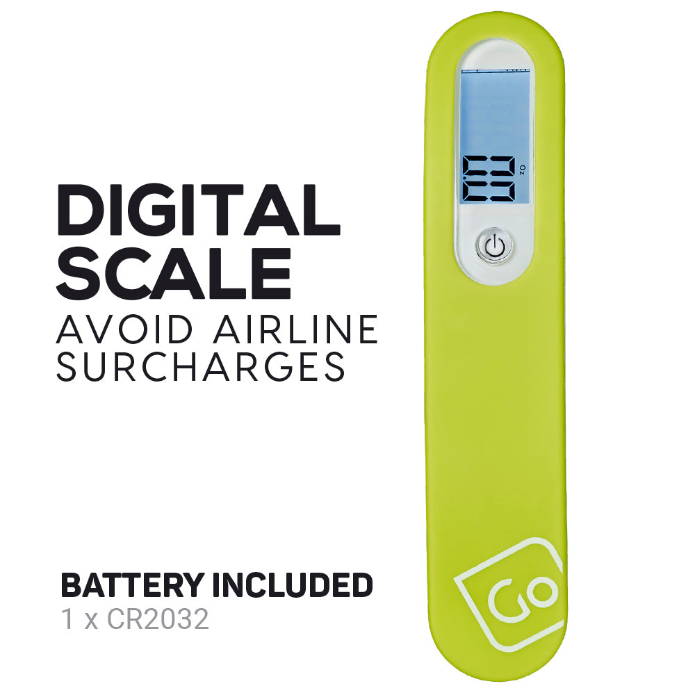 Go Travel Digital Scales