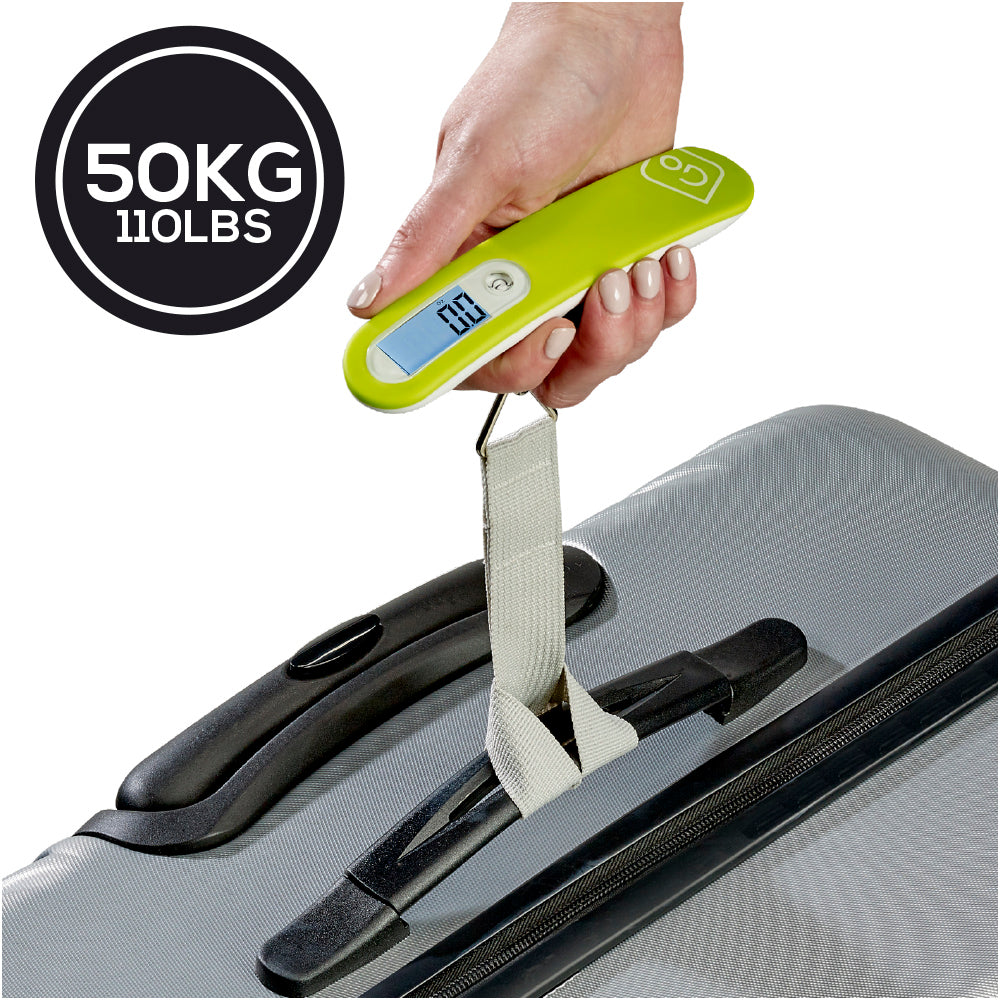 Go Travel Digital Scales