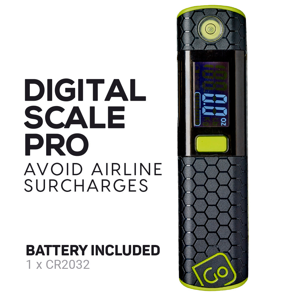 Go Travel Digital Scale Pro
