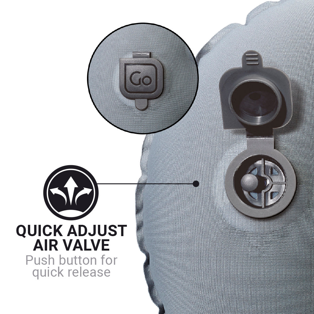 Go Travel Compact Universal (Black)