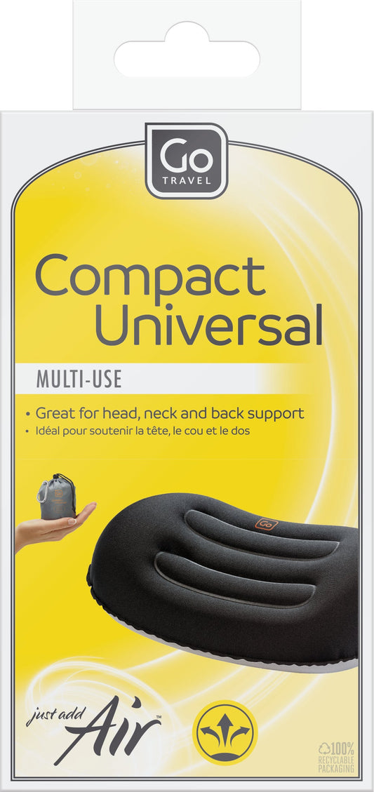 Go Travel Compact Universal (Black)