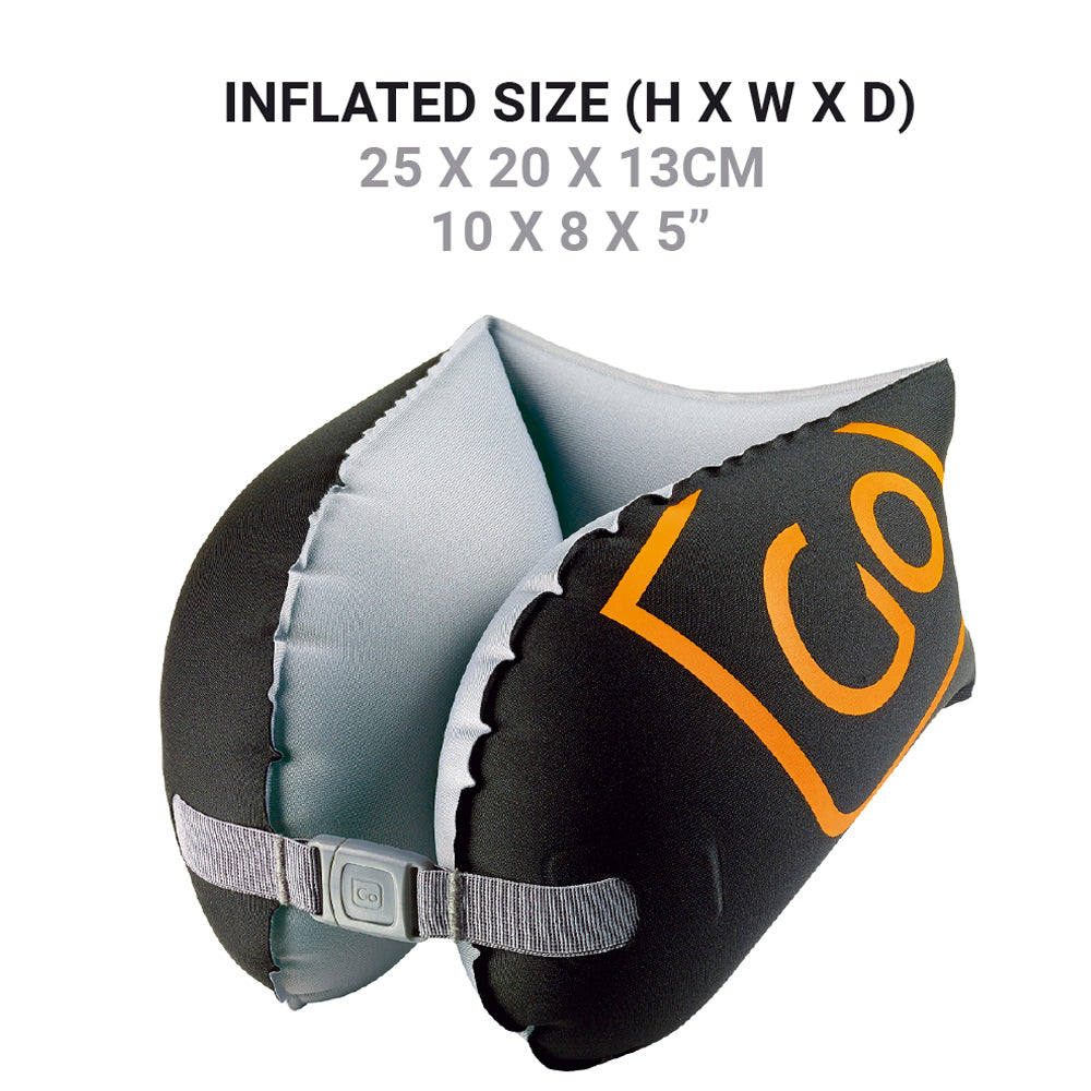 Go Travel Compact Siesta (Black)