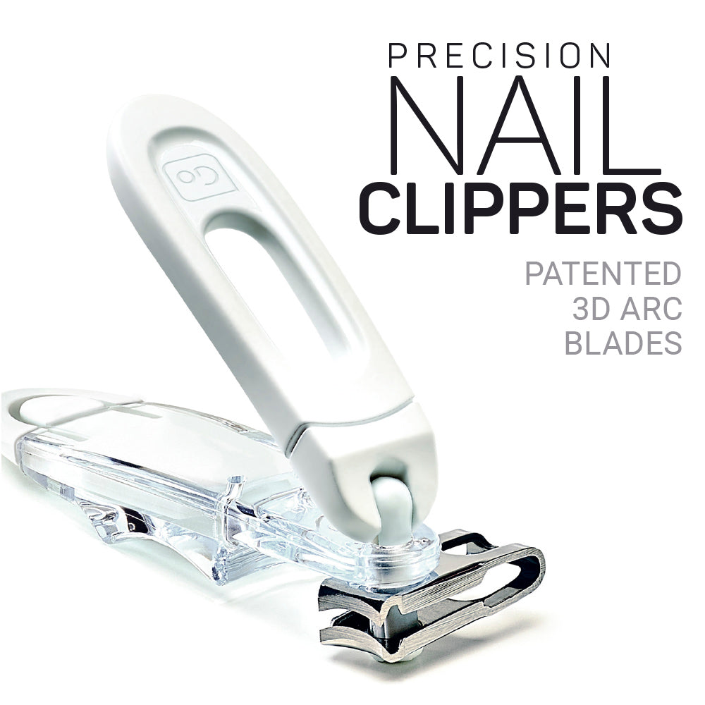 Go Travel Arc Blade Clippers