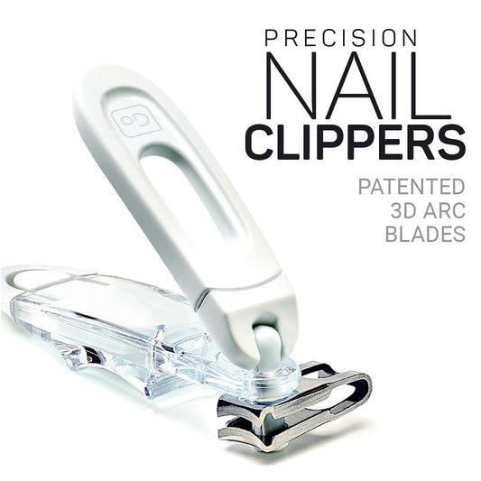 Go Travel Arc Blade Clippers