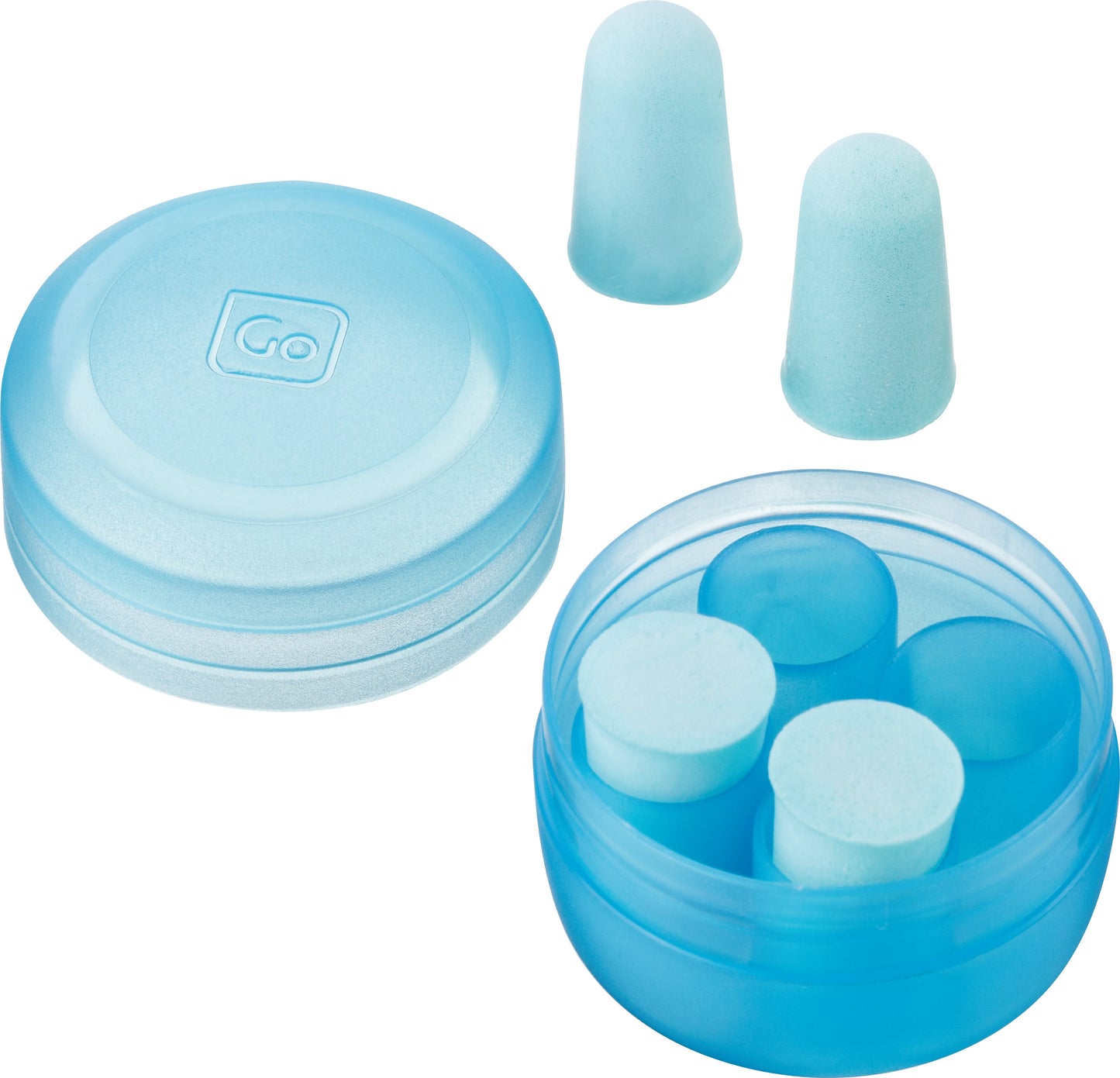 Go Travel Super Soft Ear Plugs