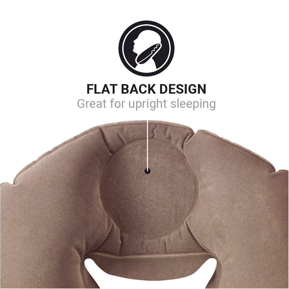 Go Travel Classic Travel Snoozer (Grey)