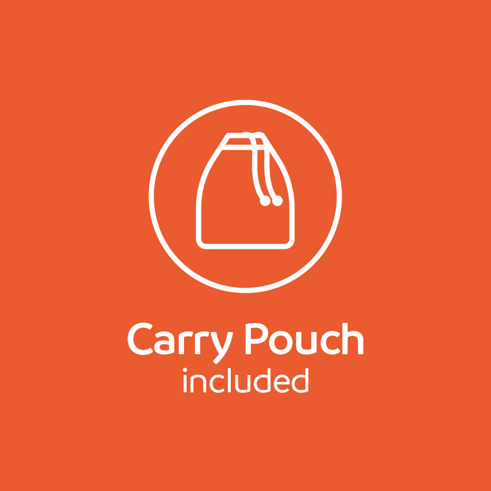 Go Travel Classic Travel Snoozer (Grey)