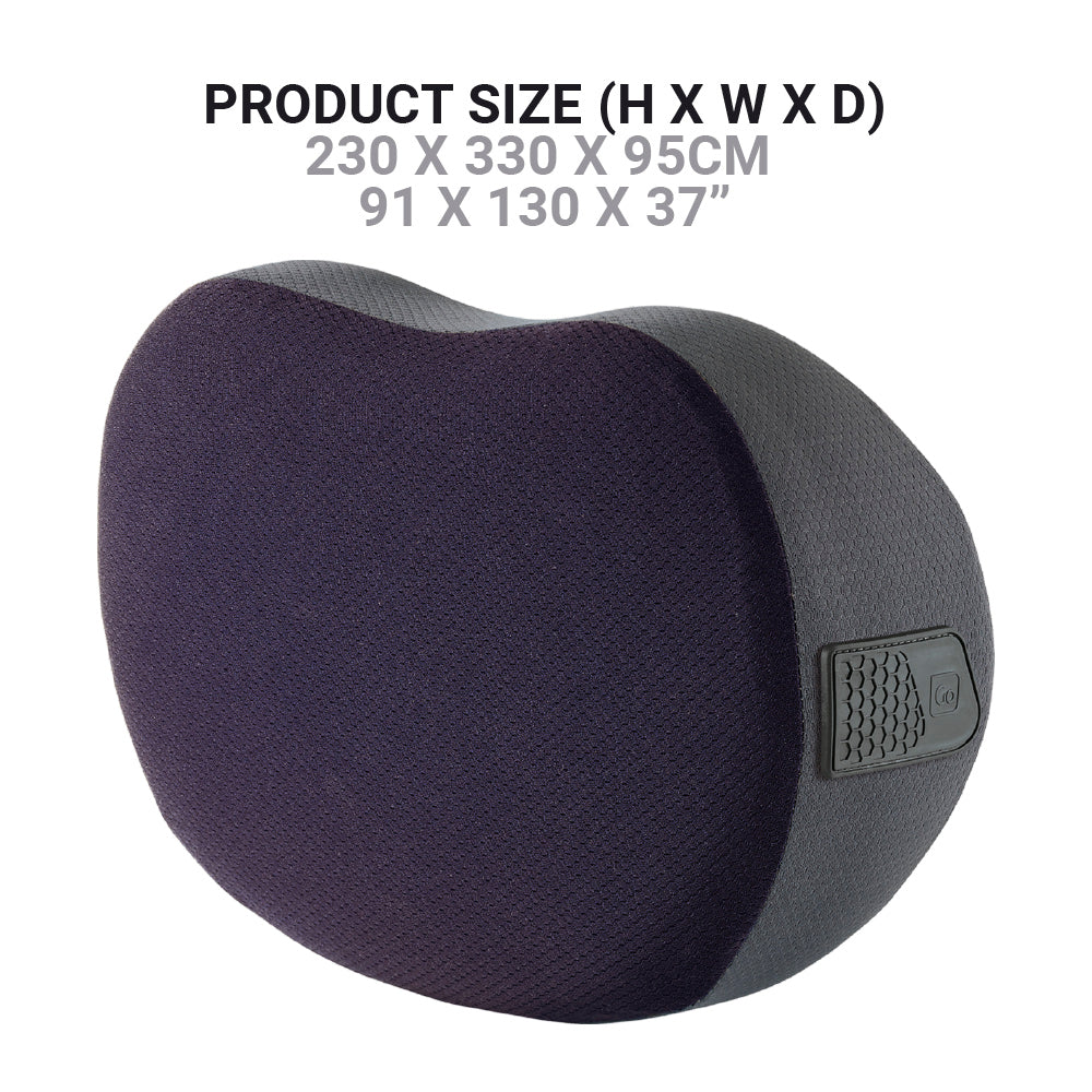 Go Travel Memory Foam Lumbar Support