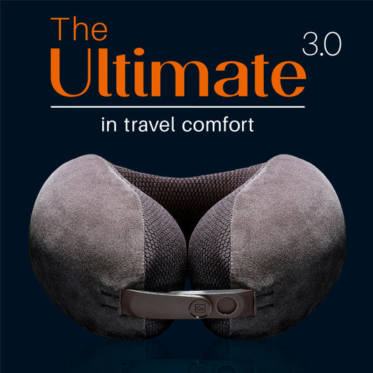 Go Travel The Ultimate 3.0 (Dark Grey)