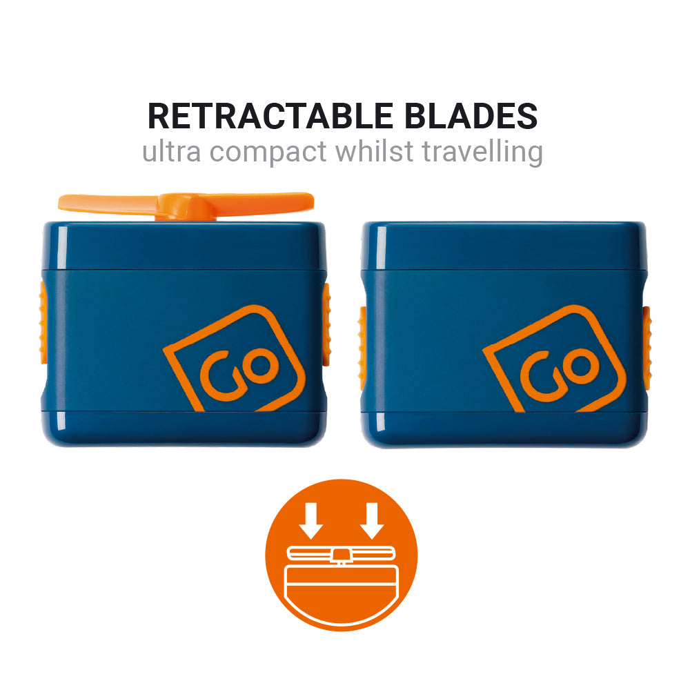 Go Travel Pocket Sized Travel Fan