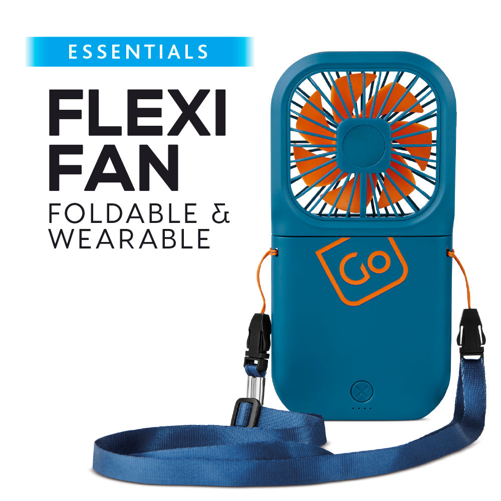 Go Travel Flexi Fan