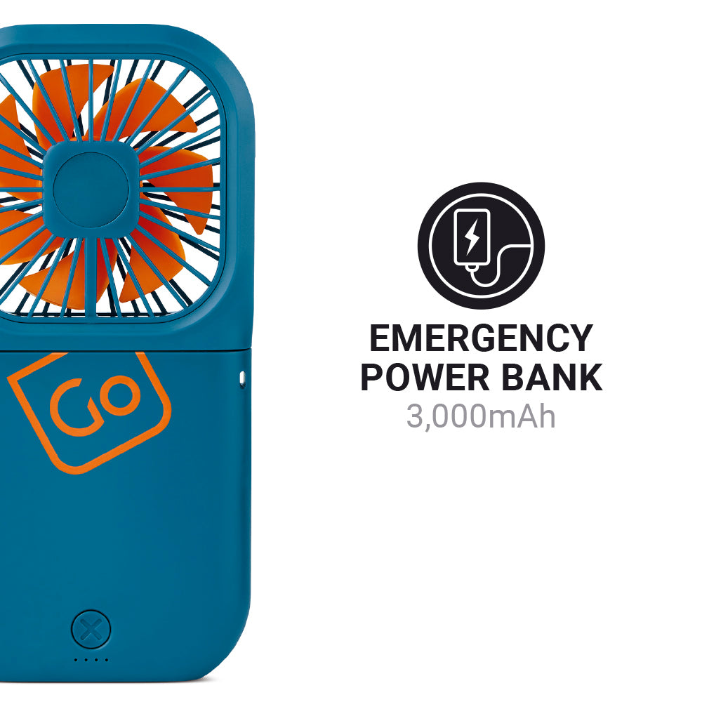 Go Travel Flexi Fan