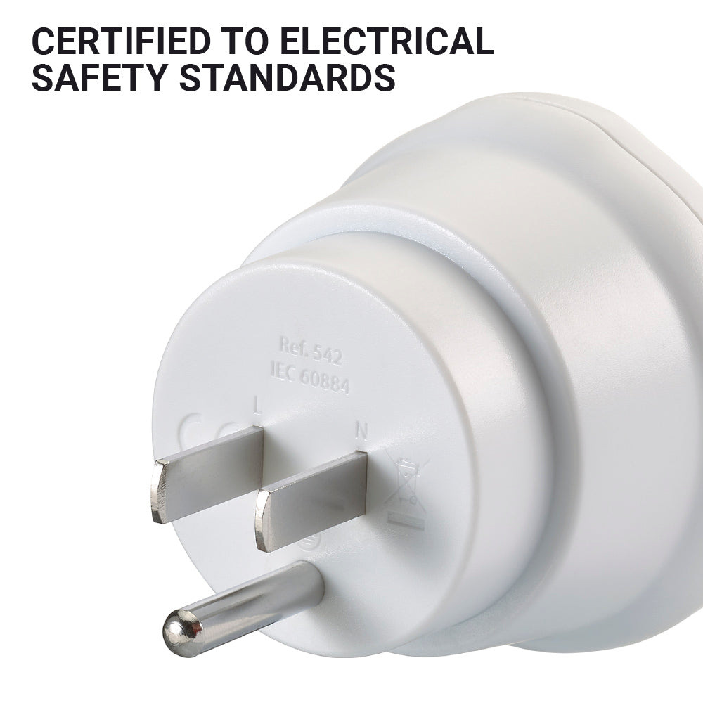 Go Travel EU-USA Adaptor