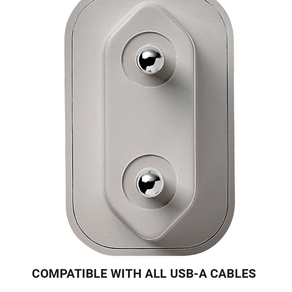 Go Travel EU USB-A Charger (2.4A)
