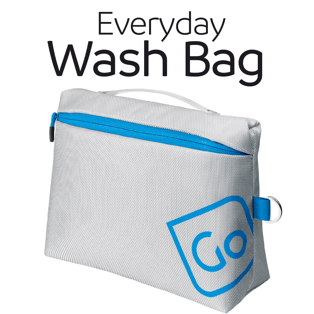 Go Travel Everyday Wash Bag