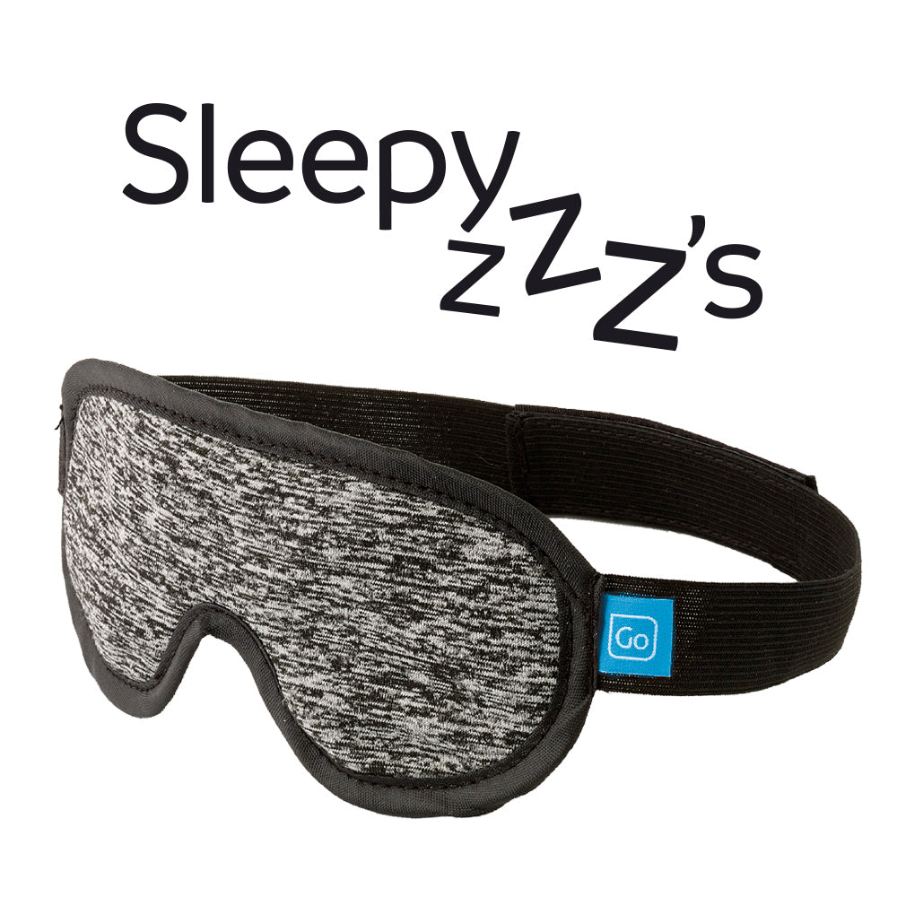 Go Travel Sleepy ZZZ's (Blue)