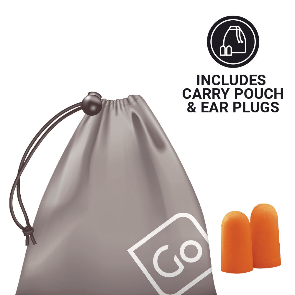 Go Travel The Dreamer Eye Mask (Dark Blue)