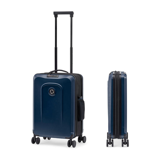 Senz° foldable Luggage check in trolley (60 Litres)